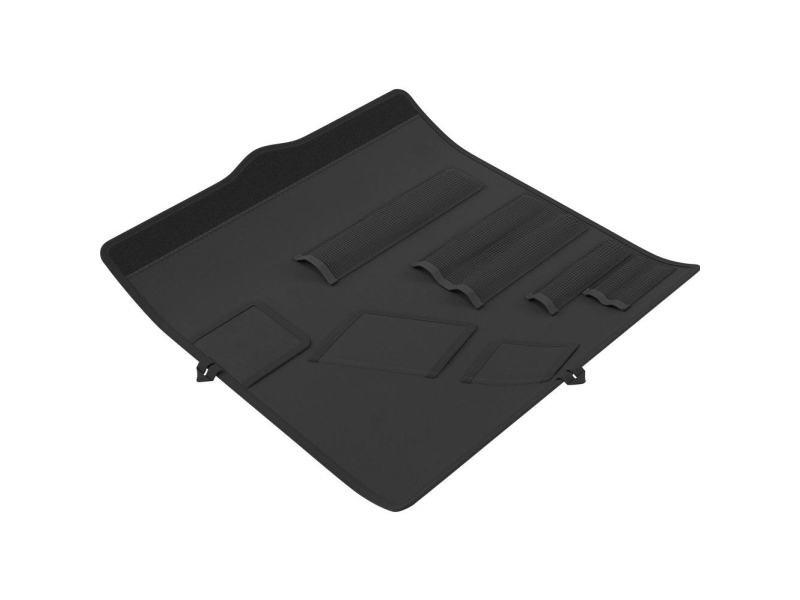 Wera 9589 05136418001 Schlüssel Universal Professionell Handwerker-Transporttasche Mit Rädern Ohne Ausstattung (L X B X H) 265 X 120 X 45 Mm