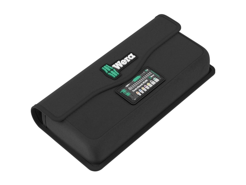 Wera 9581 05136568001 Universal-Bit-Set Ratsche-Handgriff Handwerker Profi-Werkzeugtasche Ohne Ausstattung