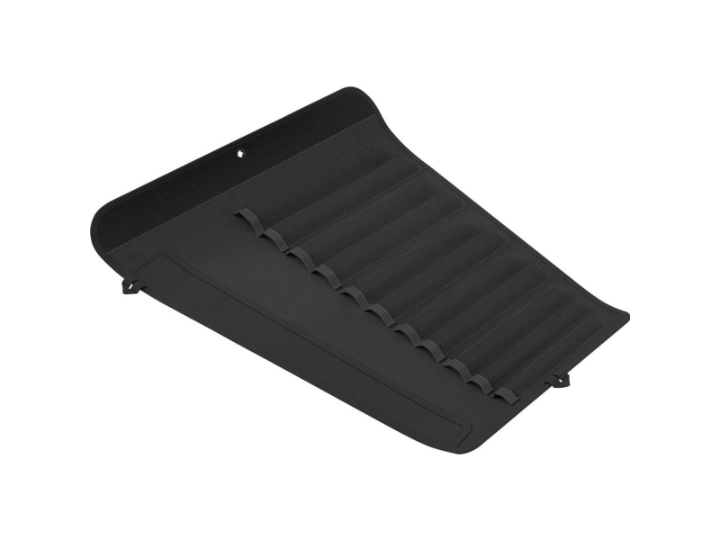 Wera 9583 05136415001 Schlüssel, Handwerker Universal, Professionelle Werkzeugtasche Mit Rollen Ohne Ausstattung (L X B X H) 310 X 120 X 50 Mm