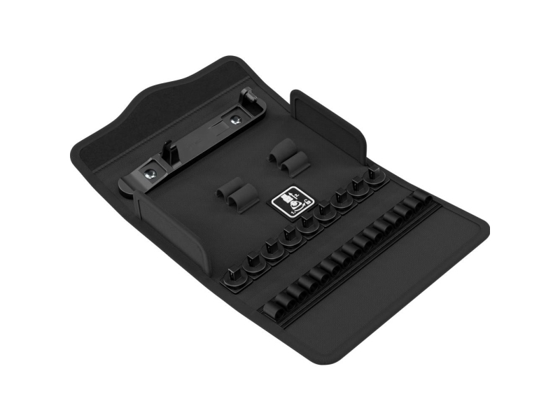 Wera 9588 05136052001 Ratschenhebel Professionell Handwerker Universelle Werkzeugtasche Ohne Ausstattung (L X B) 185 Mm X 115 Mm