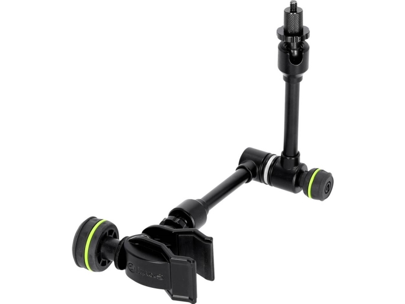 Gravity LED-arm i stål | TV, Ljud & Bild - Musikstudio - DJ och digital DJ | GameStuff