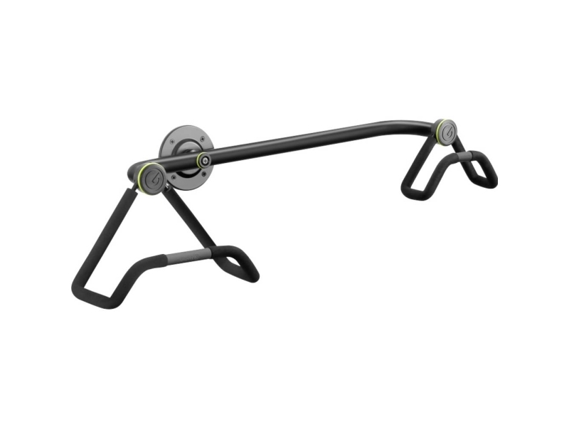 Gravity gitarr-vägghållare GGSWMB01EB | Hobby - Musikinstrument - Stränginstrument | GameStuff