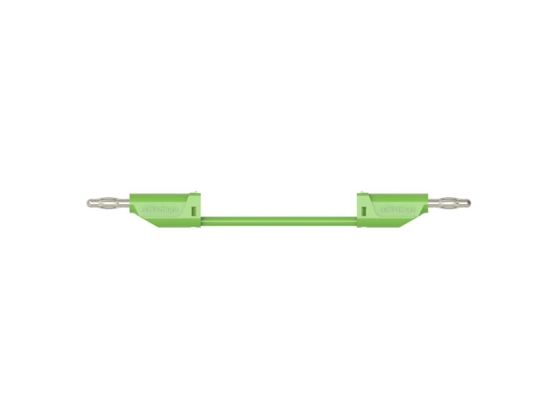 Schützinger MFK 15 / 2.5 / 150 / GN Prøveledning 150 cm Grøn 1 stk