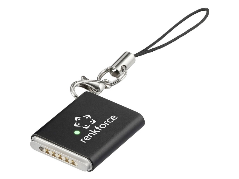 Renkforce Usb-Adapter Magsafe 3 Usb-C Buchse, Magsafe 3 Black Rf-7116132 (Rf-7116132)