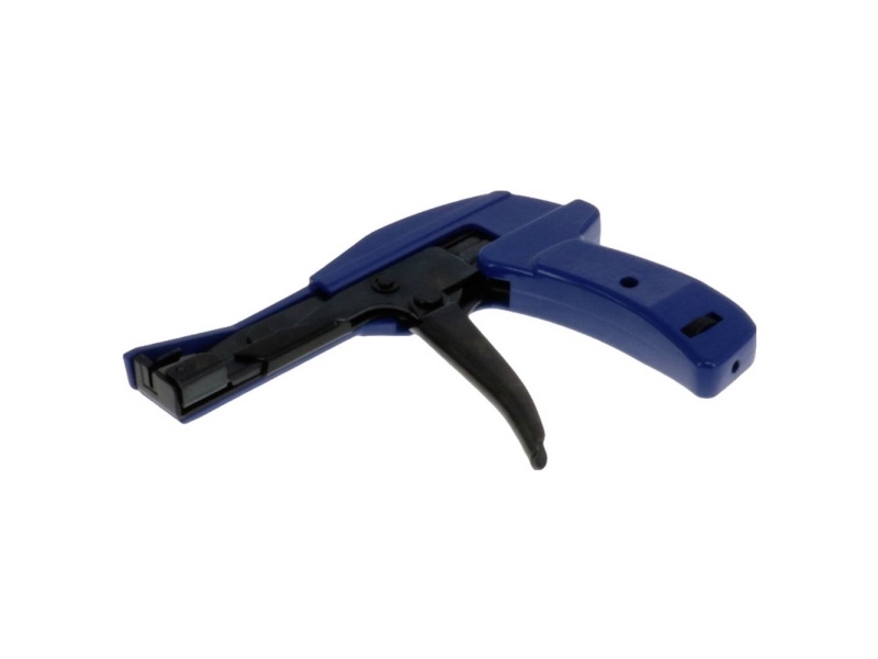 Molex 19294-0002 Kabelbinder Sort/blå 1 stk