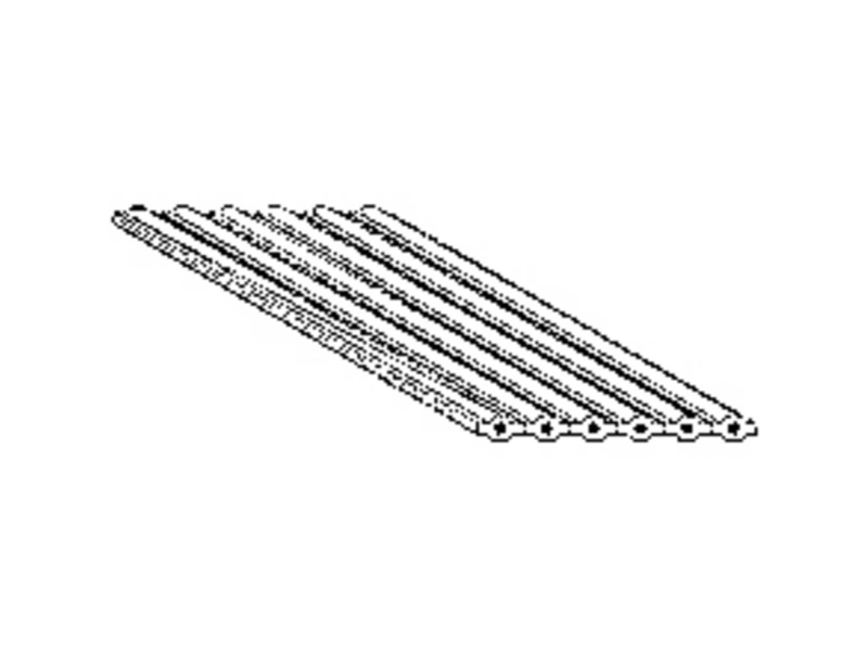 Molex 82-24-7706 Fladkabler 1 stk