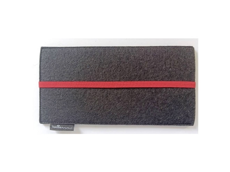 Volla Mobiltelefon Sleeve Volla Volla Phone Quintus Sort 4260738460644