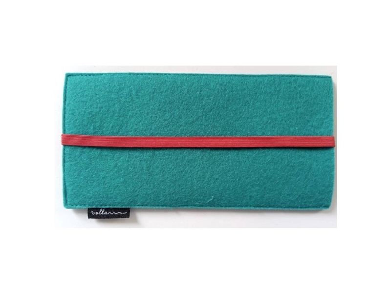 Volla Mobiltelefon Sleeve Volla Volla Phone Quintus Petrol 4260738460668