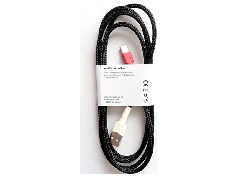 Volla Kabel Usb-C Und Usb C