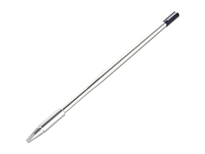 Atten T130-2.4D Lötspitze Meißelform Spitzenstärke 2.4 Mm Spitzenlänge 26 Mm 1 Stk