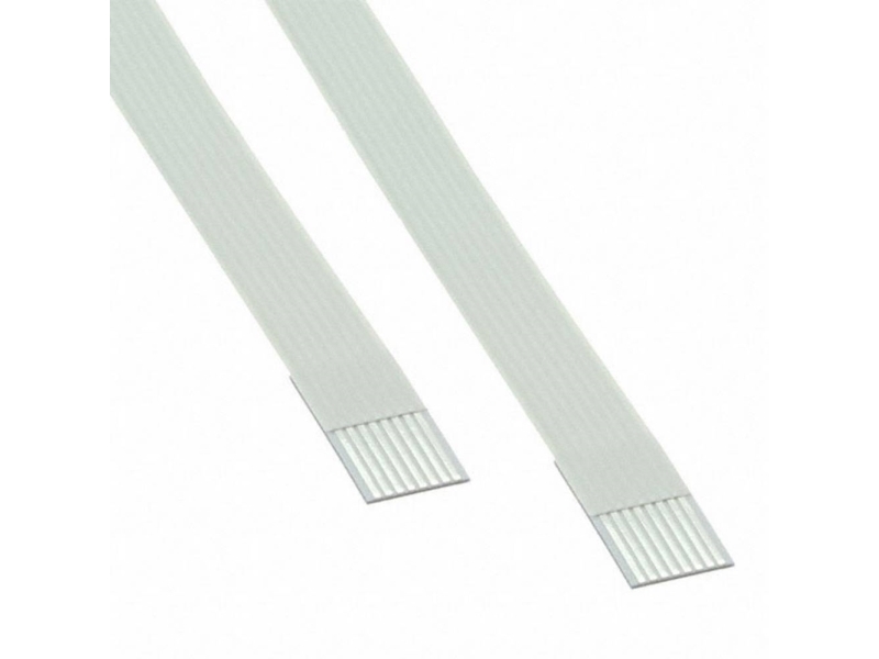 Molex 15266-0077 Fladkabler Rastermål: 0.50 mm 1 stk