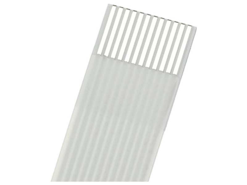 Molex 15166-0069 Fladkabler Rastermål: 0.50 mm 1 stk