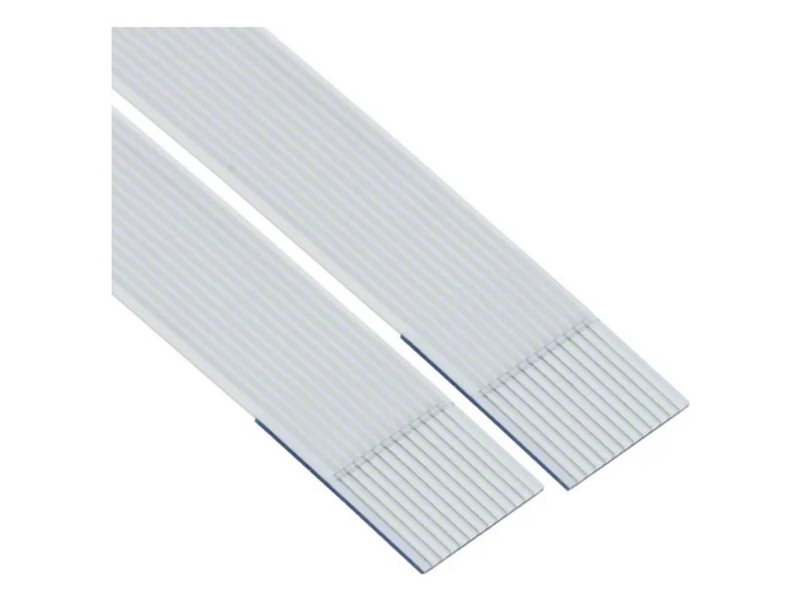 Molex 15166-0138 Fladkabler Rastermål: 0.50 mm 1 stk