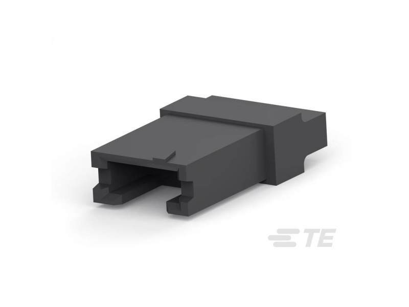 TE Connectivity FC/FPC-anslutning totalt antal poler 3 stigning 2,54 mm 494032-2 1 st | EL Artiklar - Cee & multipolär - Multipolär material | GameStuff