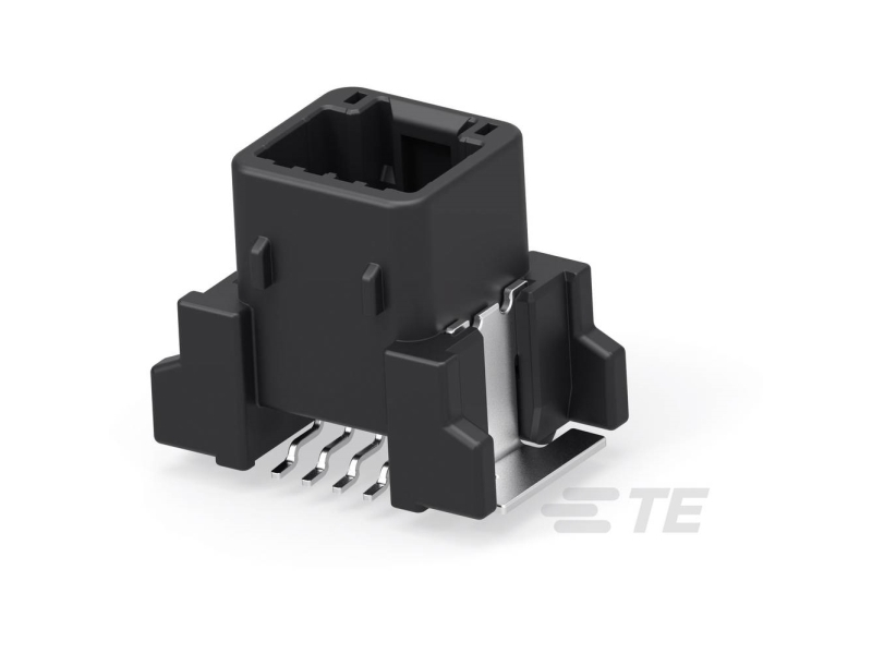 TE Connectivity PCB-kontaktanslutning – antal poler 8, stigningsmått 2,2 mm 1939403-2 1 st tube | EL Artiklar - Cee & multipolär - Multipolär material | GameStuff