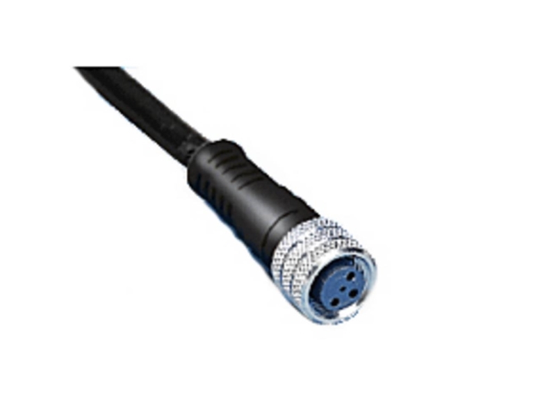 Molex 1200868171 Sensor-, aktuator-stik, M8 10.0 m 1 stk