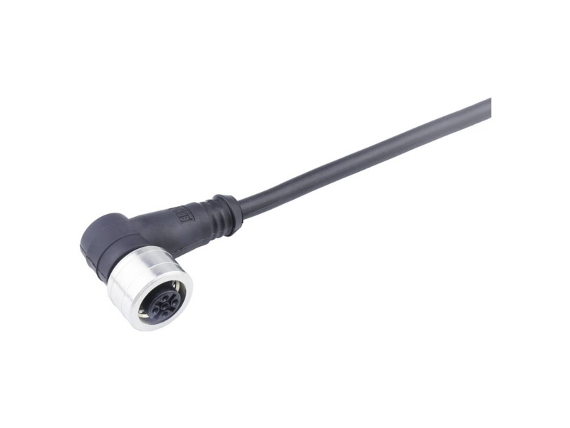 Molex 1200798051 sensor-/ställdonskontakt M12 2,0 m 1 st | EL Artiklar - Kablar och ledningar - Sensor & Aktuator | GameStuff