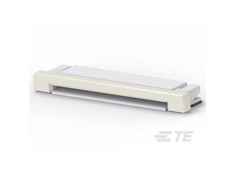 TE Connectivity FC/FPC-anslutning totalt antal poler 28 matningsmått: 0.5 mm 2-1734592-8 1 st Tape | EL Artiklar - Cee & multipolär - Multipolär material | GameStuff