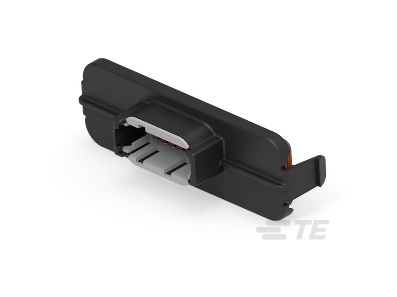 TE Connectivity kretskortsstiftskontakt 12 poler raster 4,19 mm DTM13-12PA-R008 1 st box | EL Artiklar - Cee & multipolär - Multipolär material | GameStuff