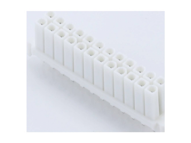 binder 09 0118 25 05-20 kabeluttag anslutning, rak antal poler: 24 rastmått: 4,20 mm 15-24-7241 1 st tray | EL Artiklar - Cee & multipolär - Multipolär material | GameStuff