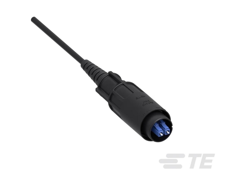 TE Connectivity fiberoptisk adapter 2061980-1 bak | EL Artiklar - Kablar och ledningar - Fiberkablar | GameStuff