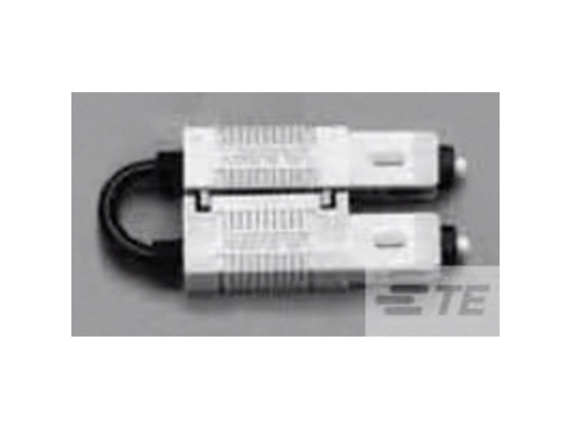 TE Connectivity LWL-kontakt 5503141-1 bulk | EL Artiklar - Kablar och ledningar - Fiberkablar | GameStuff