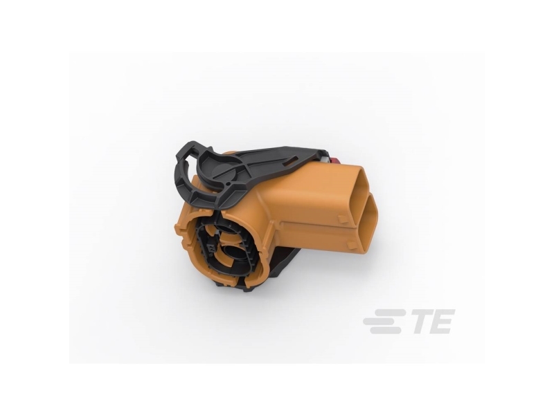 TE Connectivity kretskortsstiftsanslutning totalt antal poler 4 insticksmått 2,5 mm, 23 mm 1-2141154-1 1 st kartong | EL Artiklar - Cee & multipolär - Multipolär material | GameStuff