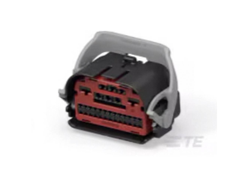 TE Connectivity Printpladestikforbindelse Samlet antal poler 34 Rastermål: 3.5 mm, 6.8 mm 1438841-1 1 stk Package | EL Artiklar - Cee & multipolär - Multipolär material | GameStuff