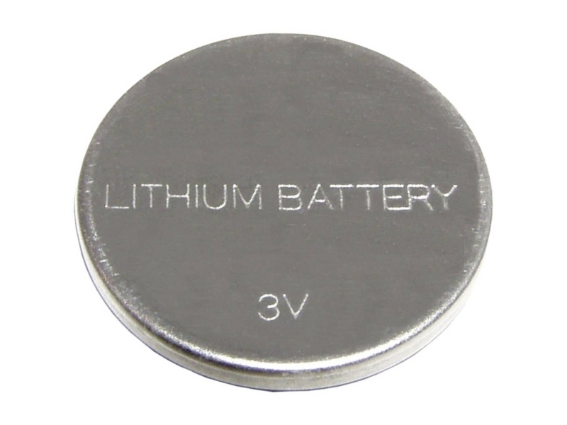 Knapcellebatteri Schneider Electric Lithium 3 V 1 stk