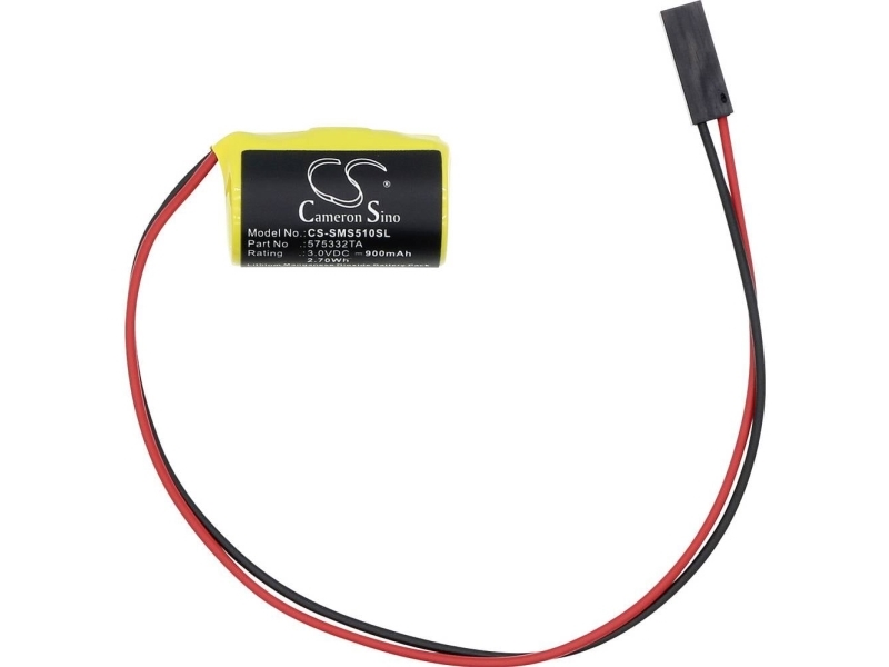 Siemens Erikoisparistot Lithium 3,0 V 900 1 kpl