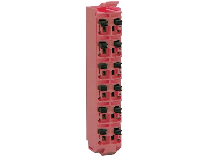 Schneider Electric Tm5actb5ffs Sikkerheds-Klemmerække