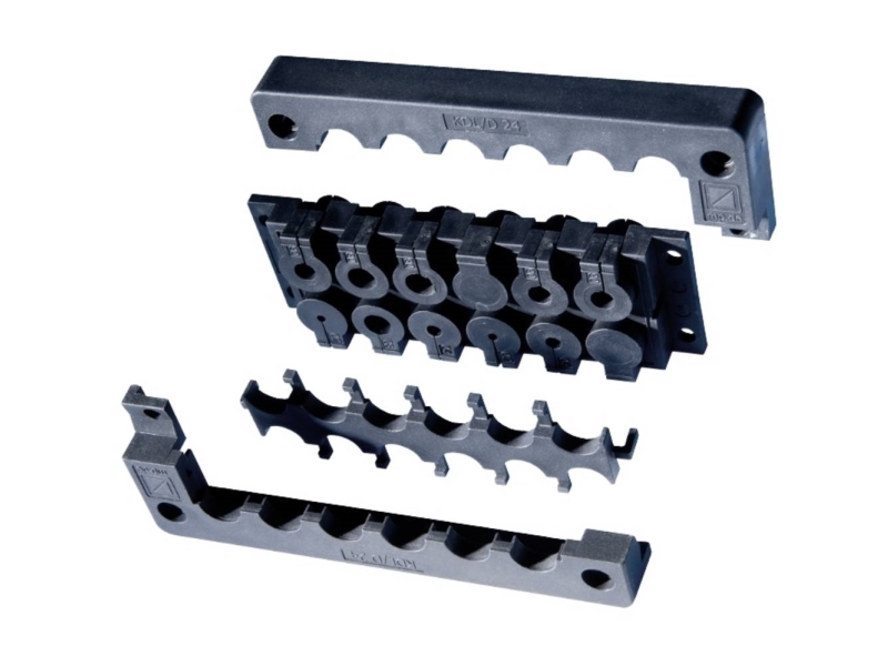 Schneider Electric Panelset Series Polypropylene, 148Mm H, 58Mm W, 15Mm D