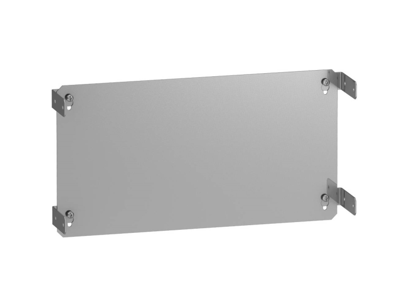Schneider Electric Nsymp6m6 Tilbehør Til Fordelerskab Mounting Plate Stål 1 Stk
