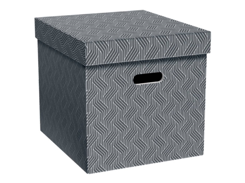 Leitz Archiv-Aufbewahrungsbox Von Grau 29 L (B X H X T) 320 X 315 X 365 Mm 3 Stk