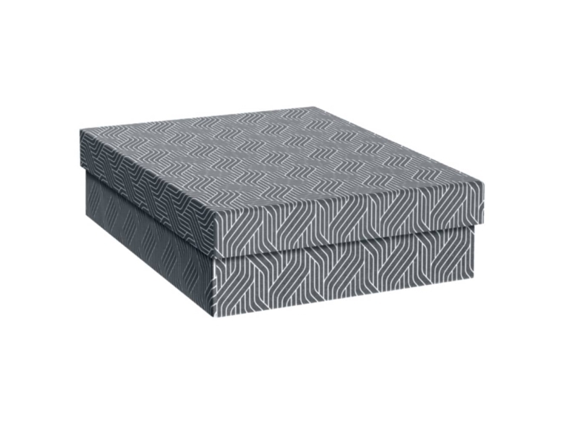 Leitz arkistolaatikko VON Harmaa 7 l (L x K x S) 265 x 205 x 365 mm 3 kpl 3 kpl