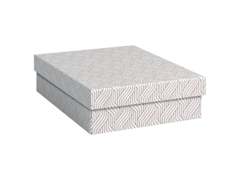 Leitz Archiv-Aufbewahrungsbox Von Weiß 7 L 265 X 100 X 365 Mm (3 Stk.)