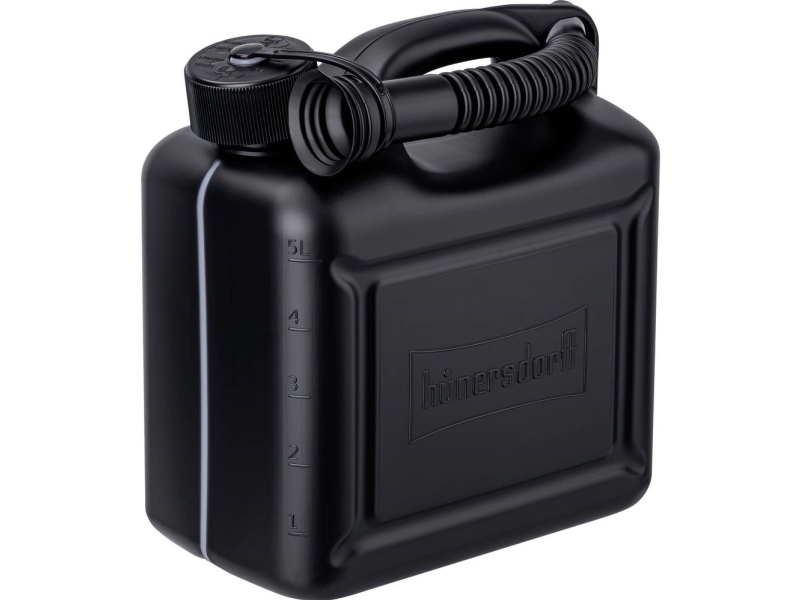 hünersdorff benzindunk 5,0 l, 1 stk.