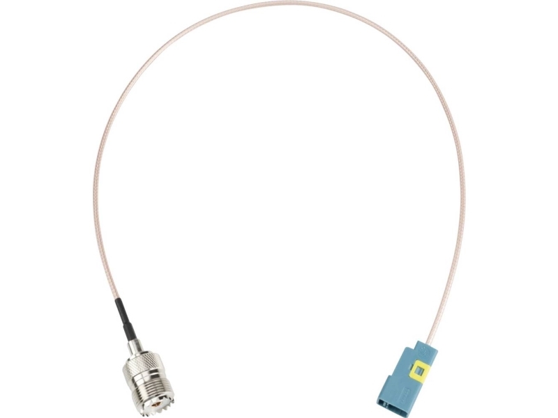 Antennetilslutning-kabel Albrecht 7585
