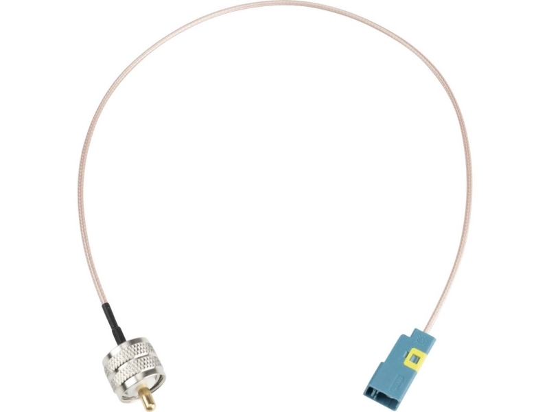 Antennetilslutning-kabel Albrecht 7583