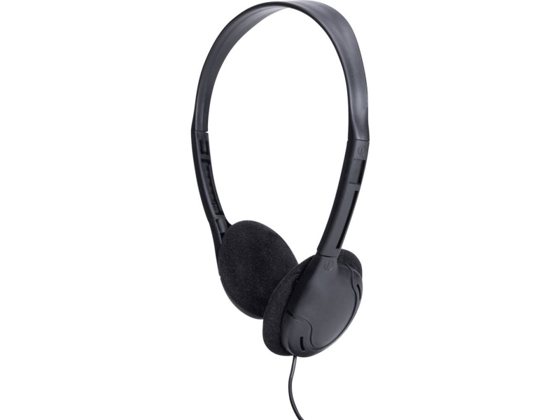 Albrecht On Ear Hovedtelefoner Sort