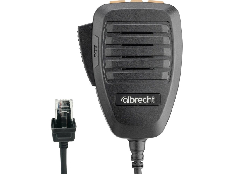 Mikrofon Albrecht AE 5900 CB-Funk ACM-100 42002 (42002)