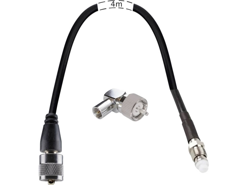 Adapterkabel Albrecht 6834 (6834)