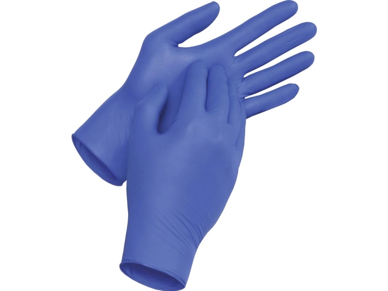 uvex u-fit 6072710 100 stk Engangshandske Størrelse (handsker): XL