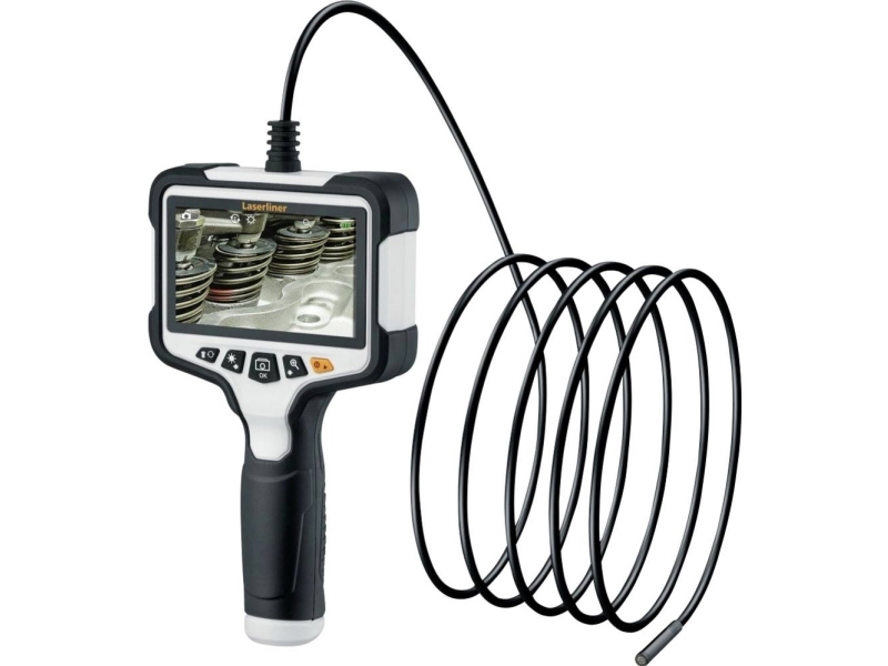 Laserliner 082.257E Endoskop Probe Ø: 7.9 mm Sondelængde: 5 m