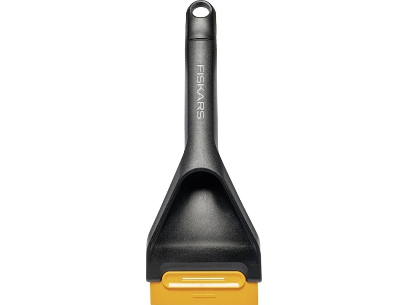 Fiskars Plastic Isskraber (B x H) 100 mm x 264 mm Lastbil, Personbil, Van , SUV Sort/orange