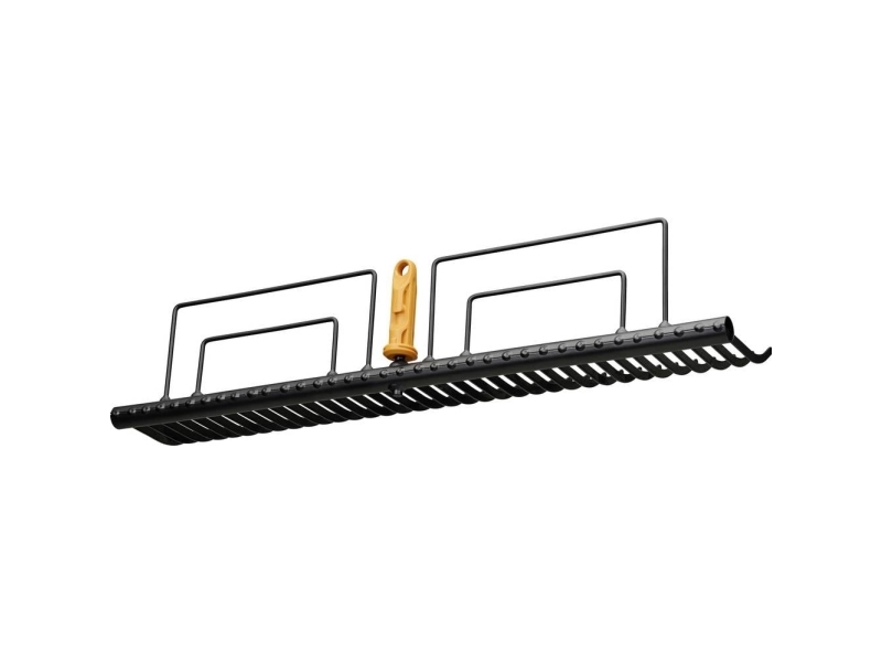 FISKARS QuikFit skaftfri rive, 35 tænder, 58 cm