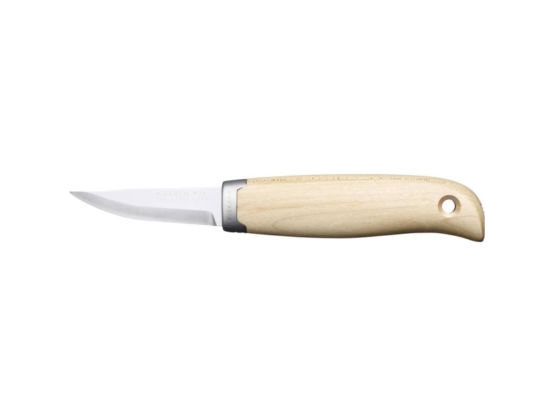 Træskærerkniv Fiskars Norden