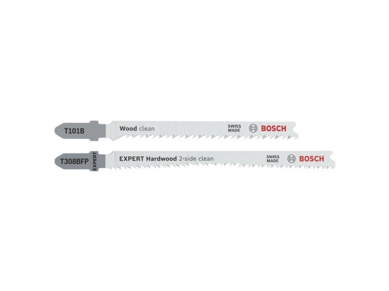 BOSCH sticks&aring;gblad/T-sats 26 delar T101B + T308
