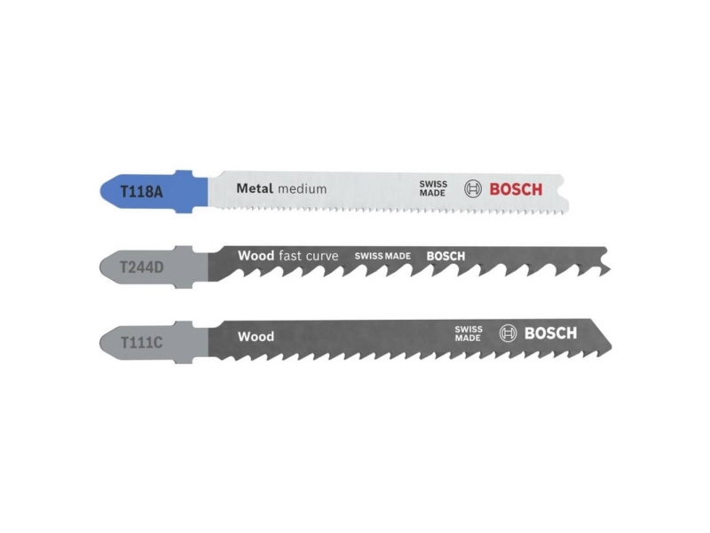 Bosch Accessories 2607012076 Stiksavsklinger 1 Stk