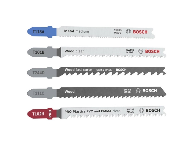 Bosch Accessories 2607012075 Stiksavsklinger 1 Stk